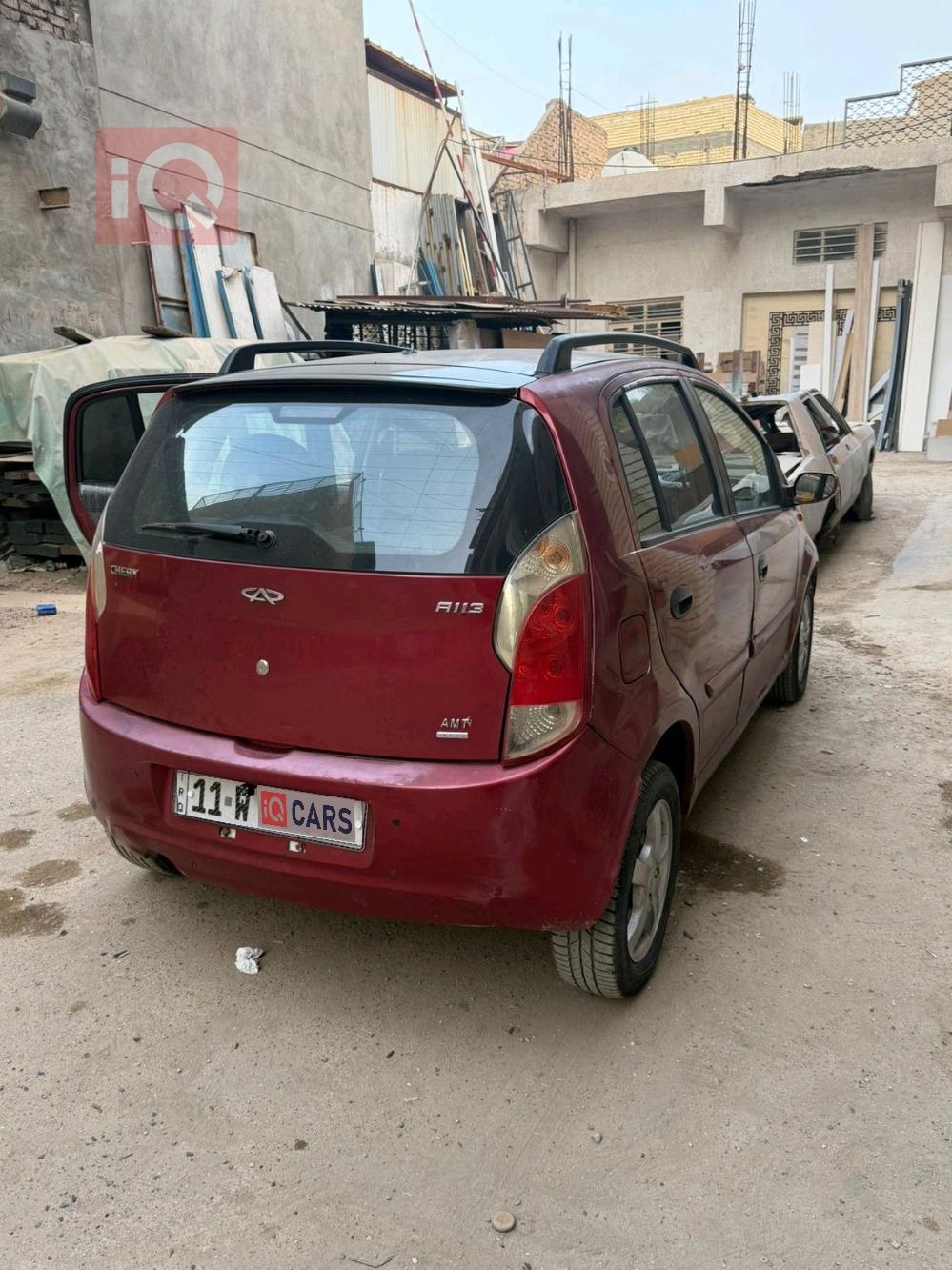 شيري A1